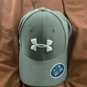 Under armour green hat brand new with tags